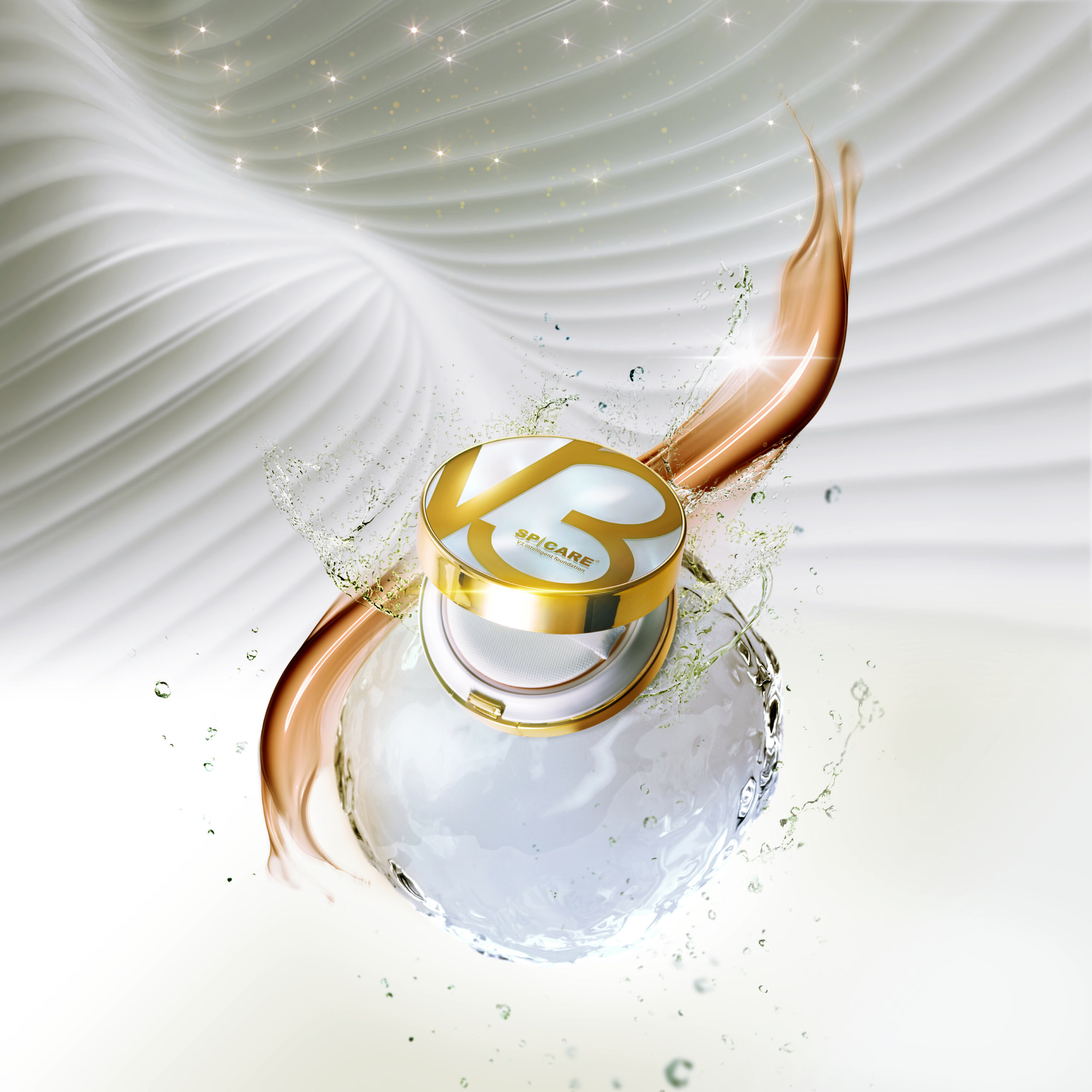 V3ファンデーションとは？