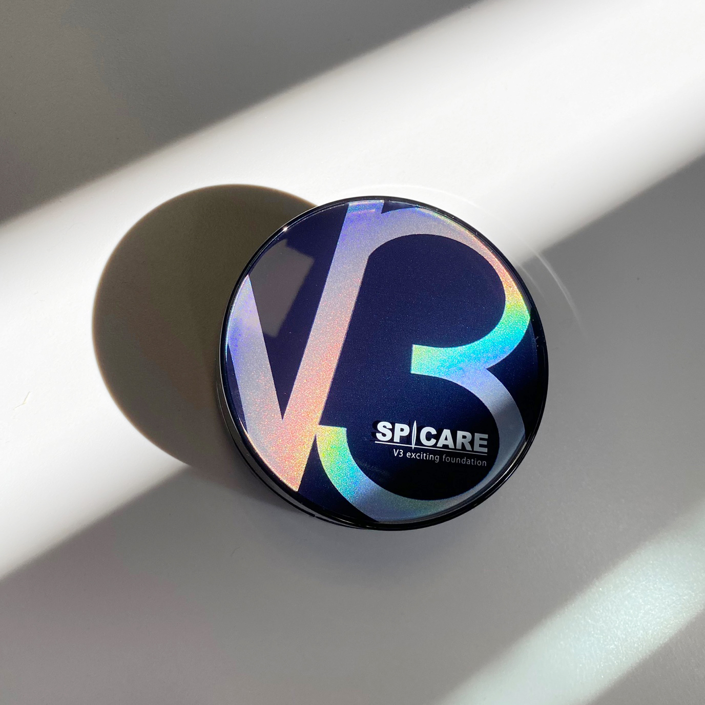 スピケア　V3ファンデーションとは？