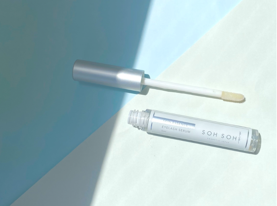 【SHO SHO COSMETIC】スキンエッセンスアイラッシュセラム