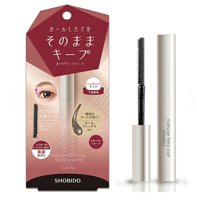 ③SHO-BI　まつげキープコート　ニュアンスクリア