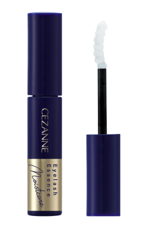 4. セザンヌ まつ毛美容液リッチプラス