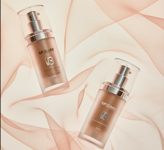 V3パーティクルプライマーの効果